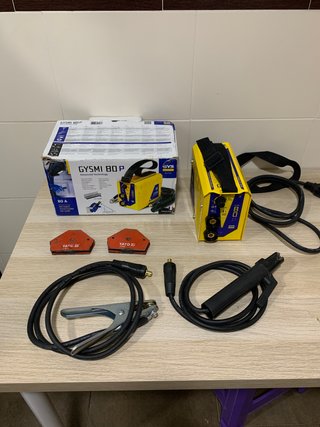 Soldadora GYS 80P