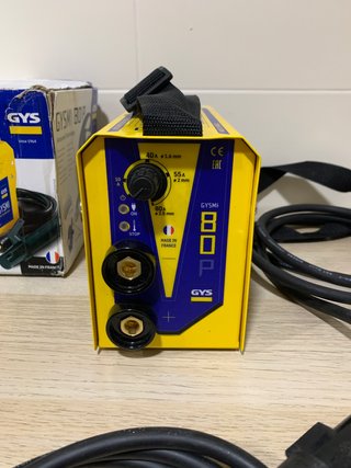 Soldadora GYS 80P