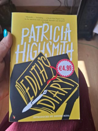 Edith's Diary