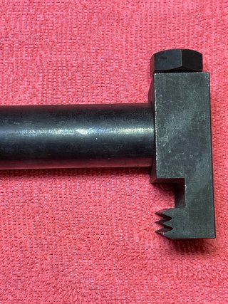 Extractor polea compresor aire Marca Facom