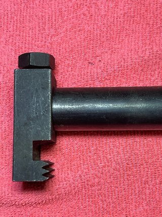 Extractor polea compresor aire Marca Facom