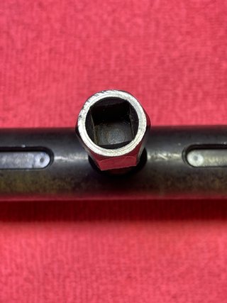 Extractor polea compresor aire Marca Facom