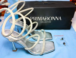 Sandali Primadonna con strass