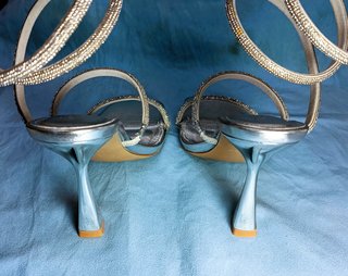 Sandali Primadonna con strass