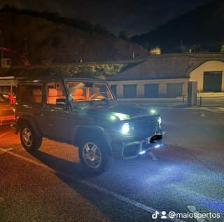 Mercedes-Benz Clase G 2004