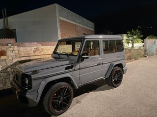 Mercedes-Benz Clase G 2004