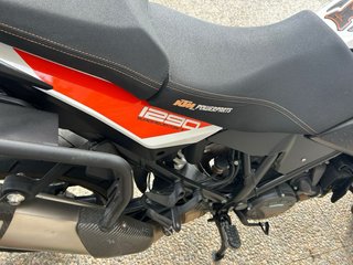 KTM 1290 Super Adventur S No cambios!!!
