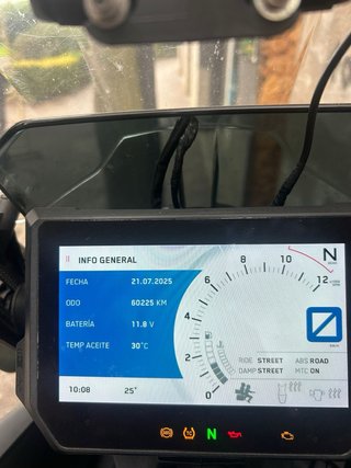 KTM 1290 Super Adventur S No cambios!!!