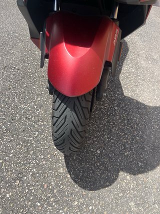 Honda Forza 125, 2022