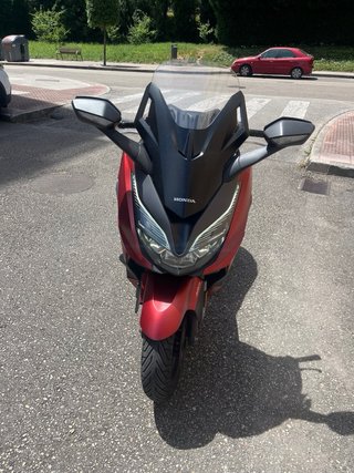 Honda Forza 125, 2022