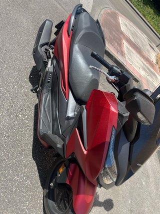Honda Forza 125, 2022