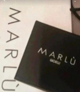 Collana Marlu Albero della Vita con strass