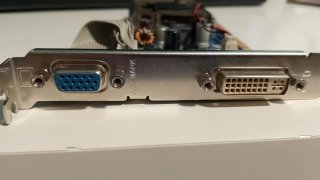 Tarjeta Gráfica Nvidia GeForce 8400 GS