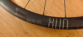Ruedas  Fulcrum Racing 800 DB.