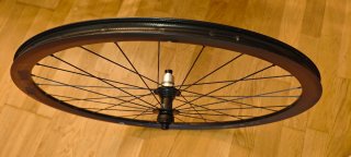 Ruedas  Fulcrum Racing 800 DB.
