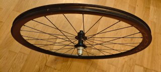 Ruedas  Fulcrum Racing 800 DB.