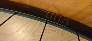 Ruedas  Fulcrum Racing 800 DB.