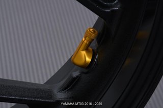 Llanta trasera YAMAHA MT03 320 2016 - 2025 MT-03