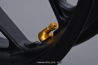 Llanta trasera YAMAHA MT03 320 2016 - 2025 MT-03
