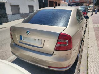 Skoda Octavia 2005