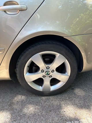 Skoda Octavia 2005
