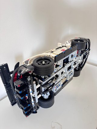 Porsche 911 RSR LEGO Technic