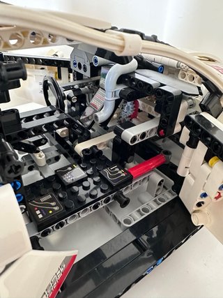 Porsche 911 RSR LEGO Technic
