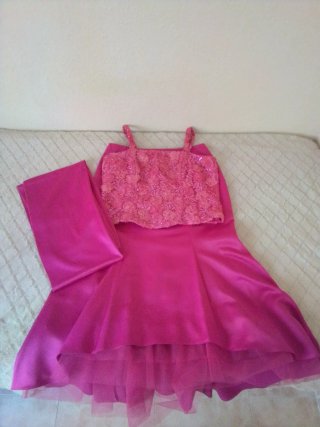 VESTIDO MADRINA