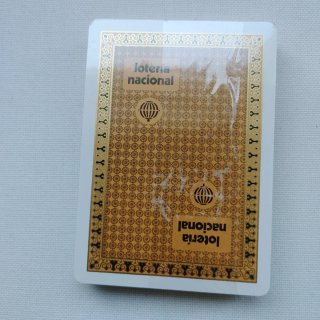 Lotería Nacional: 3 barajas temáticas