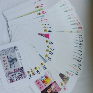 Lotería Nacional: 3 barajas temáticas