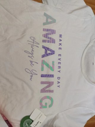 Pijama corto talla +14. 176 cm. Nuevo