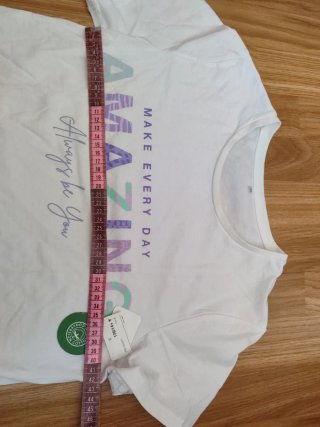 Pijama corto talla +14. 176 cm. Nuevo