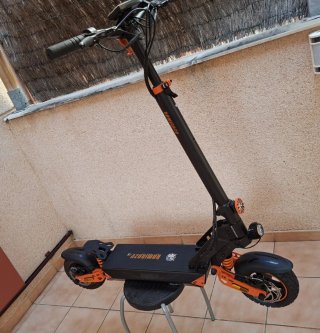 Patinete Eléctrico Kamikaze K1 DGT - MATRICULADO