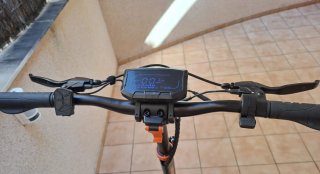 Patinete Eléctrico Kamikaze K1 DGT - MATRICULADO