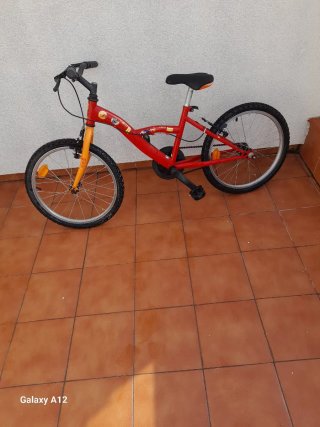 Bicicleta 20 teens