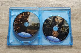 Coleccion Tierra Media Películas Blu Ray