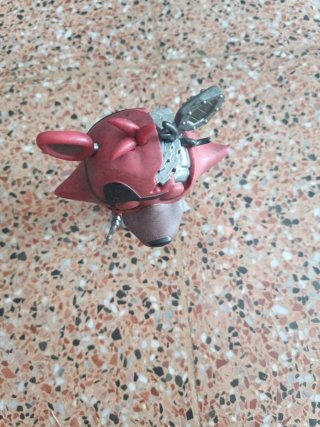 Funko Pop Withered Foxy