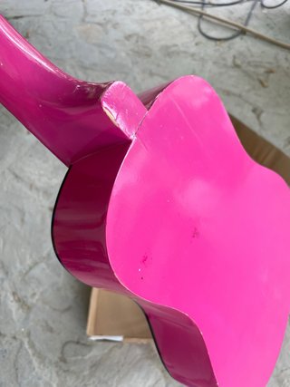 Guitarra Lexibook Good Times 78 cm