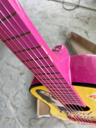 Guitarra Lexibook Good Times 78 cm