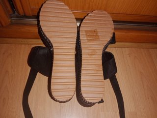 Sandalias Abloom con pedrería Talla 39