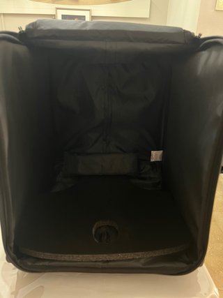 Bolsa Transporte Thermomix TM5 TM6 Negra
