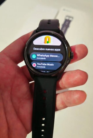 TicWatch Pro 5