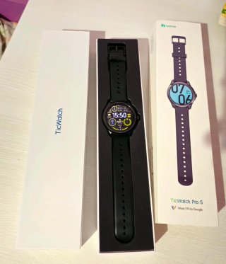 TicWatch Pro 5