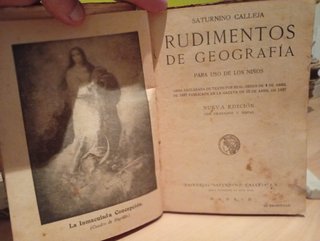 Lote 4 Libros Saturnino Calleja y Paluzíe 1915-22