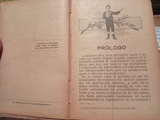 Lote 4 Libros Saturnino Calleja y Paluzíe 1915-22