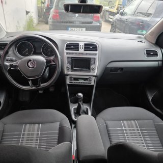 Volkswagen Polo 2016