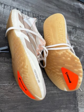 Lote Zapatillas Running Nike y Adidas y regalo
