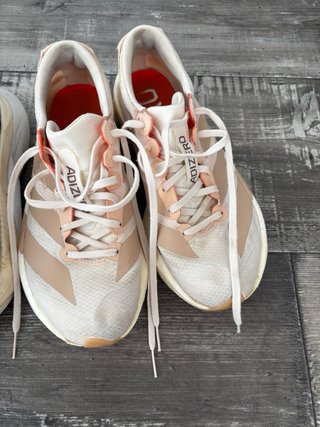 Lote Zapatillas Running Nike y Adidas y regalo