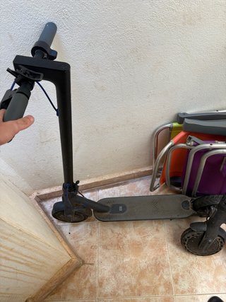 Patinete Eléctrico Xiaomi 1