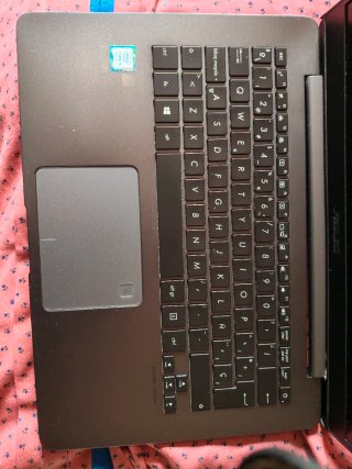 Portátil Asus Zenbook